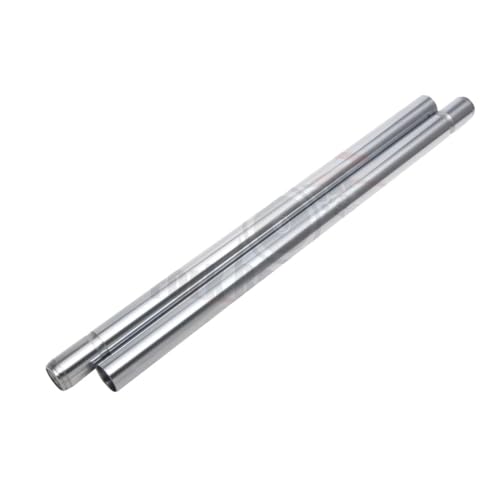 Barres fourche avant moto 31x530mm anti-fuite hydraulique