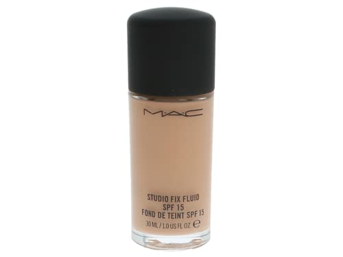 MAC Studio Fix Fluid SPF 15 NW18 - Image 3