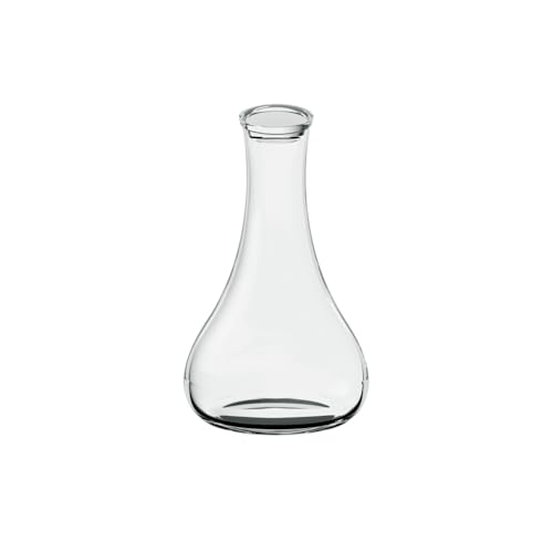 Villeroy & Boch Purismo Wine Decantador de vino blanco, 750 ml, Cristal, Transparente