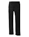 Hanes girls Comfortsoft Ecosmart Open Bottom Leg Sweatpants Pants, Black, X-Large US