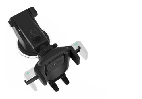 iOttie Easy One Touch Classic Suction-Cup Car Mount — view 4