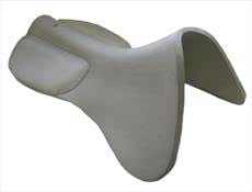 Amazon.com : Wintec Rear Riser Pad-Grey : Sports & Outdoors