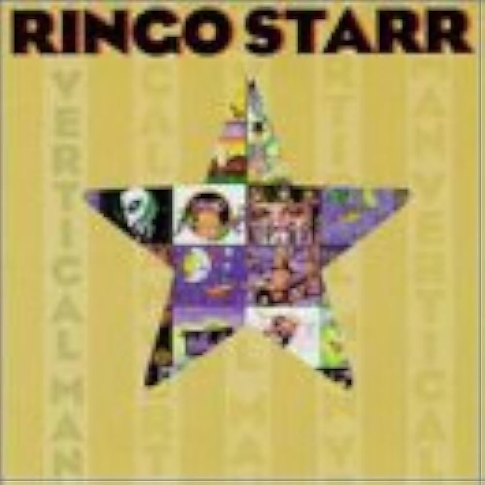 RINGO STARR レコード　u.k. original 美品 Amazon.com: Ringo[LP]: CDs & Vinyl