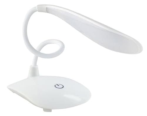 Karmatech - Lampada da Scrivania a 18 LED, 3