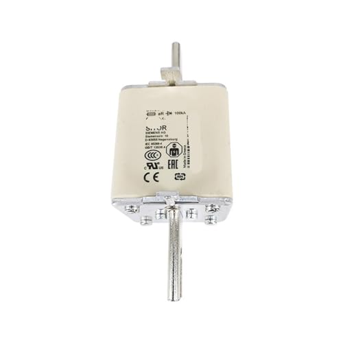 Fusible 3NW6217-1 rapide haute tension pour éviter les pannes de circuits électroniques