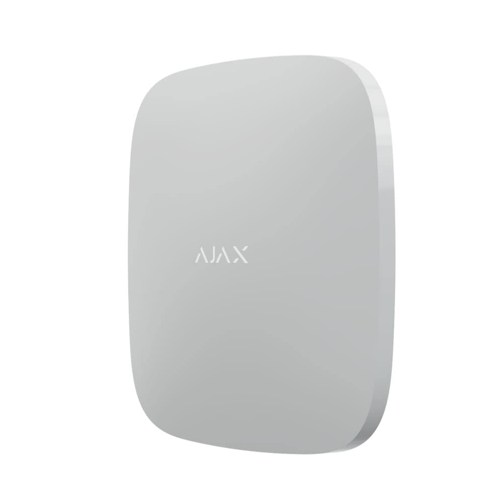 Ajax Systems HUB 2 Plus Advanced Control Panel WiFi PD White 22925