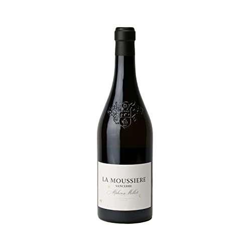 Sancerre La Moussière Rouge 2019 - Bio - Alphonse Mellot - Vin AOC Rouge du Val de Loire - 75cl - Cépage Pinot Noir Cover