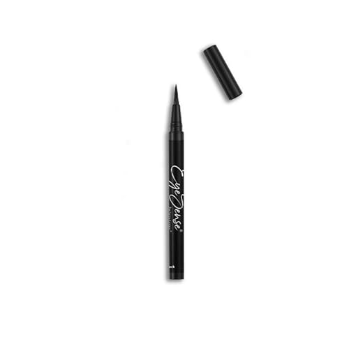 Delineador líquido de larga duración EyeSense Negro miniatura 2