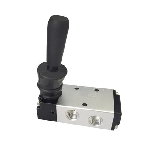 Distributeur pneumatique 5/2 commande manuelle 4H310-10 - 8