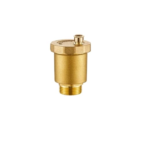 Vanne 3/4" électrovanne soupape de surpression automatique laiton
