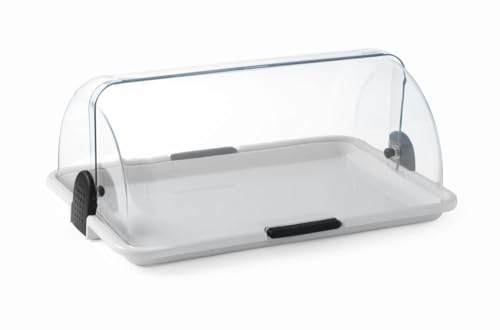Vitrine de présentation roll top HENDI contre le dessèchement des buffets - 3