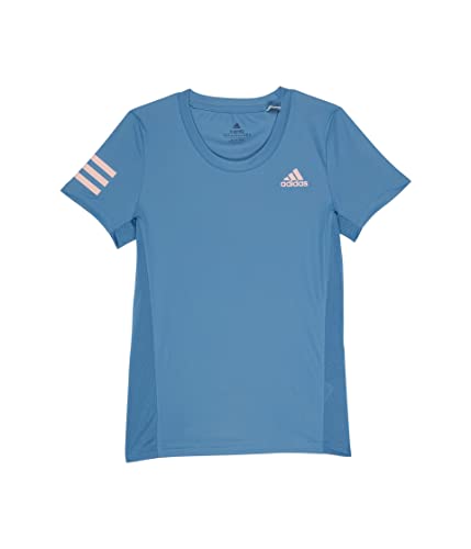 Tee-shirt de tennis fille adidas Club vêtement idéal pour juniors