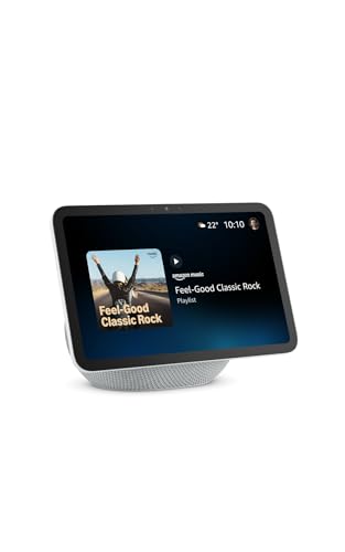 I tuoi ricordi sempre sullo schermo: trasforma la schermata Home in una elegante cornice fotografica digitale, quando il tuo Echo non è in uso.