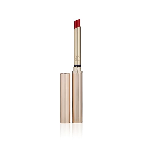 Estée Lauder Pure Color Explicit Long-Lasting Slick Shine Slim Lipstick for Women | Plumping & Hydrating, 419 Playtime