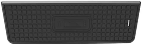 Wireless Car Charger for BMW 3 Series/4 Series F30F34F32F36 2016 2017 2018-15W Qi Fast Charging Phone Pad, Center Console Accessory for Any Qi-Compatible Phone