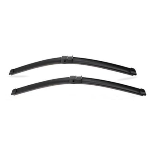 Balai d'essuie-glace de voiture 28"+24" anti-trace pour essuie-glace de véhicule I8