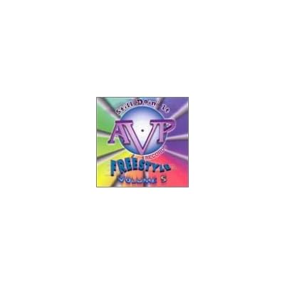 Vol. 4-Avp Freestyle-Avp Frees