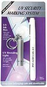 DRIUV8000B - Security UV Marker, White