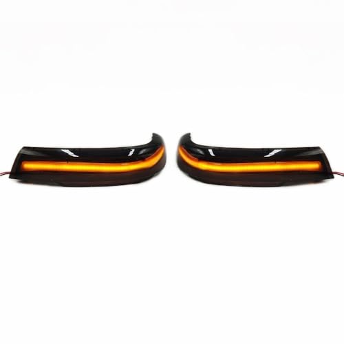 Clignotant rétroviseur droit 7L 2002 2003 2004 2005 2006 miroir flèche LED