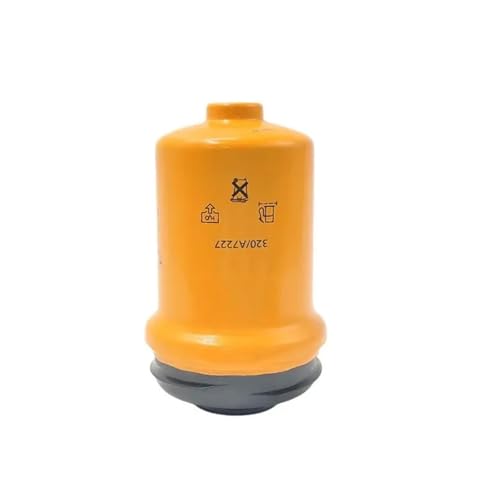 Filtro de separación de agua y combustible diésel modelo 320/A7227 5