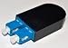 SC Fiber Optic Singlemode 9/125 Loopback Adapter
