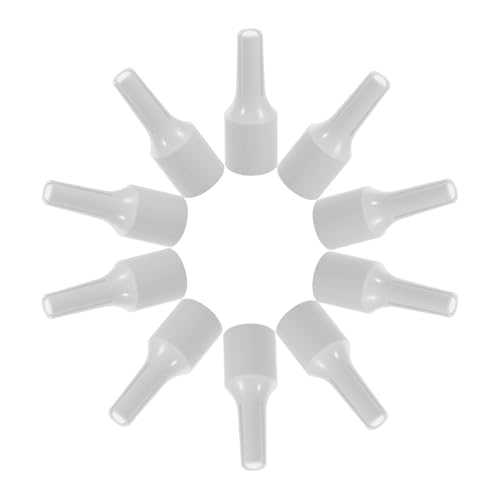 SAFIGLE 10 Piezas Abre de botella de abe Abrebotellas de vidrio abridor de tapa de vial rompe ampollas abrebotellas para manos artríticas abrebotellas vial de vidrio páginas