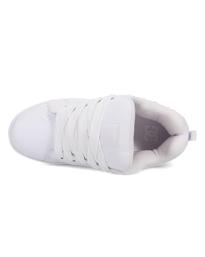 Image of DC Shoes Mens Court Graffik Skate Shoe