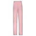11-12 Years Boys Chino Pants School Uniform Stretch Straight Fit Flat-Front High Rise Elastic Waisted Youth Trousers Pink