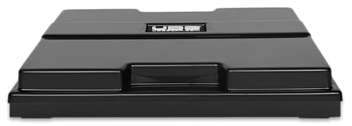 UDG Ultimate Equipment Schutzhülle für NI Maschine+/MK3, Schwarz, Schwarz, Schwarz, Tasche