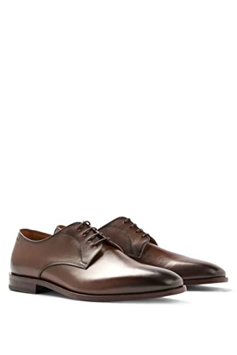 Image of BOSS Mens Lisbon derb bu1 n