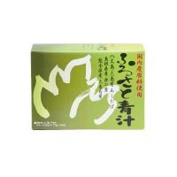 マイケア 八丈明日葉 ふるさと青汁 3g×30本入り 3箱セット