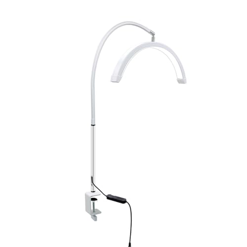 Lampe LED pour cils 20W Andoer tube 360° soin de la peau et beauté
