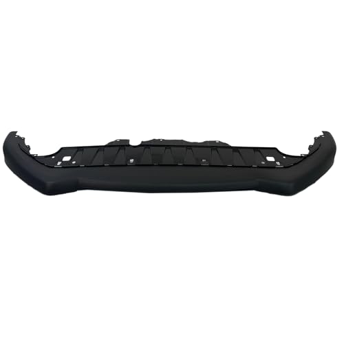 Image of FitParts Compatible with Honda HR-V 2019-2020 Front Lower Bumper Cover | Textured, OEM 04712T7WA10, HO1015123
