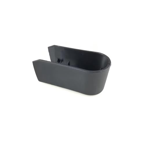 Capuchon bras essuie-glace haut de gamme finition noire mate pour W447