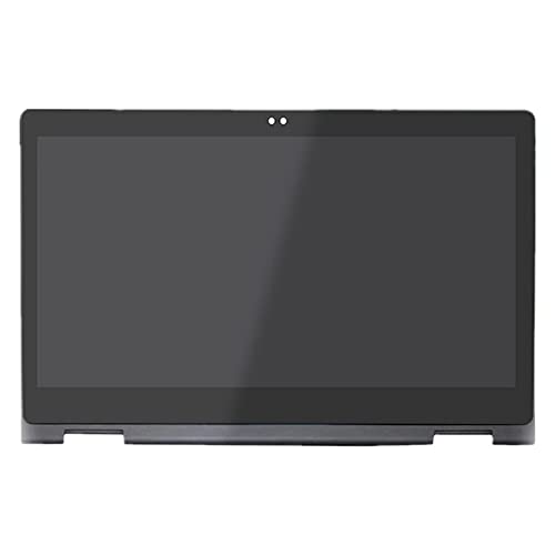 Écran LCD Dell Latitude 7290 de remplacement dalle 12.3" 40 pins 1080p