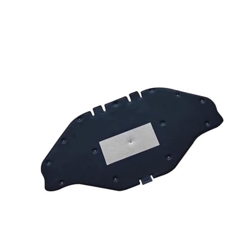 Isolant thermique capot GLE W166 en coton ignifuge haute densité Mercedes