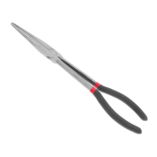 Alicates de punta fina extendidos con corte preciso para manualidades 2