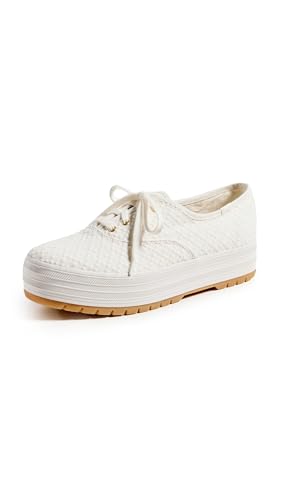 Keds Women's The Platform Lug Lace Up Sneaker