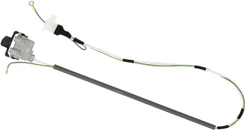 Interrupteur de lave-glace Whirlpool WP3355458 pour lave-linge