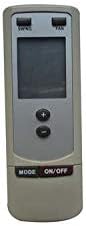 Air Conditioner Remote, Remote Control for Gree Westpoint Y512F Y502 Y201 Mycod Yc0D1 Yad0F Y502K Y502E Y512N Ac Air Conditioner