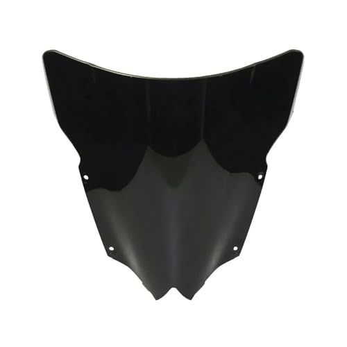 Protection contre le vent YZF R6 pare-brise avant moto déflecteur double bulle