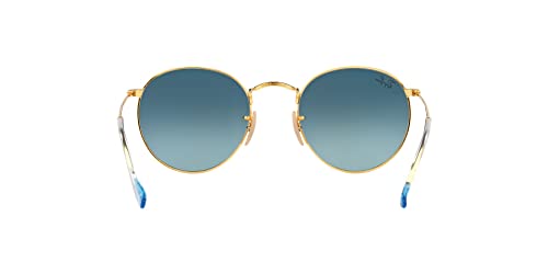 Image of Ray-Ban Unisex UV Protected Round Sunglasses - 0RB3447I