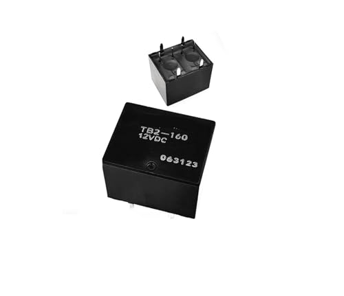 Relais de commutation TB2-160 DC12V 12V 8 broches miniature