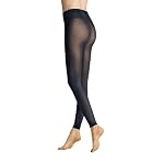 Hudson – Hudson Damen Leggings Micro 50 hautfreundlich 50 den Marine 
