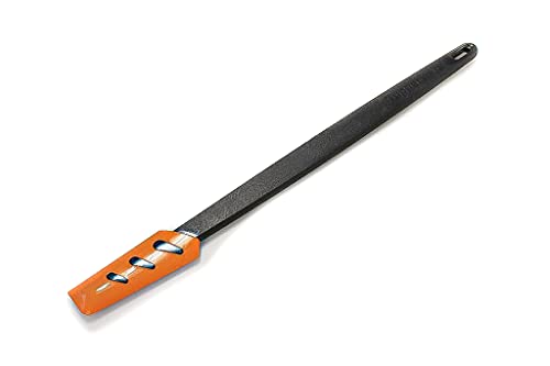 Spatule de pâte fine Tupperware souple qui racle sans rayer