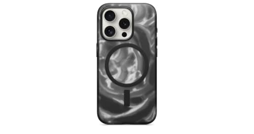 Coque iPhone 15 Pro MagSafe OtterBox artistique et douce pour un confort optimal