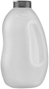 Garrafa Perola TIBA 2000 ml Tampa Preta