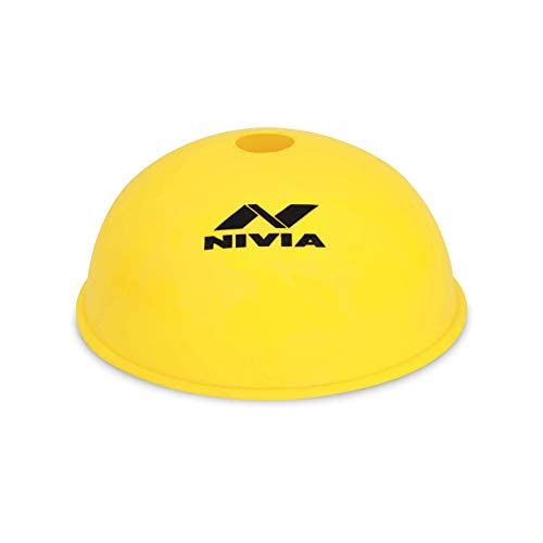NIVIA Plastic Dome Cones (Multicolor) (B07SSYYLSC) Amazon Price History, Amazon Price Tracker