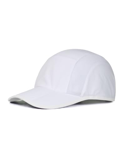 Image of Zylioo XXL Running Hat for Big Heads,Large Foldable Brim Cap Quick Dry | Roomy Active Fit-Soft crown and side airflow panels help fuller head shapes stay comfortable during warm workouts.
