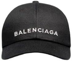 BALENCIAGA バーガンディ ベースボールキャップ BALENCIAGA [新品] バレンシアガ キャップ ベースボール ロゴ 帽子